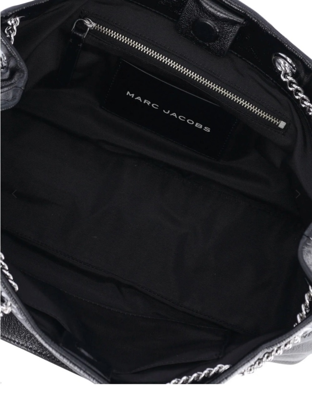 NWT- Marc Jacobs The Small Chain Sack Bag - Picture 5 of 11